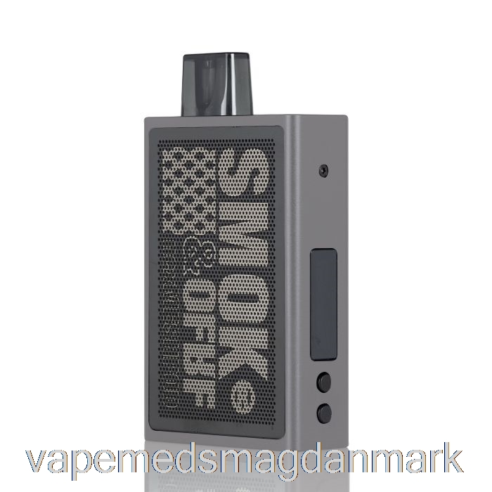 Vape Med Smag Smok Ofrf Nexmesh 30w Pod Kit Gunmetal
